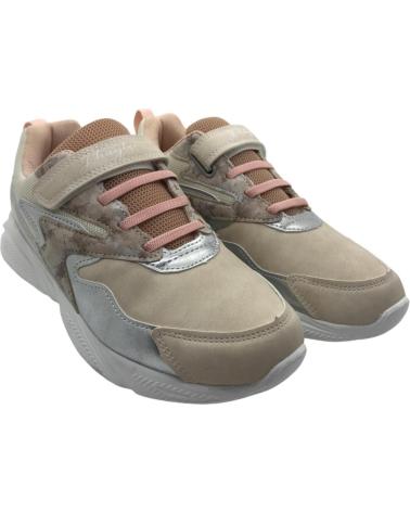 Esportes  de Menina JHAYBER ZAPATILLA DEPORTIVA NINA J HAYBER CHINTA ZN582237 BEIG