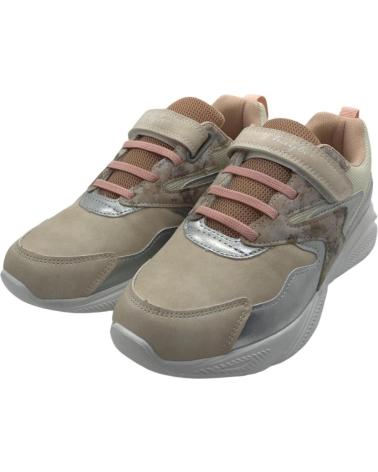 Esportes  de Menina JHAYBER ZAPATILLA DEPORTIVA NINA J HAYBER CHINTA ZN582237 BEIG