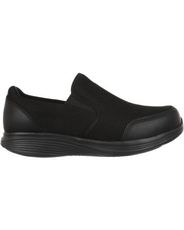 Sneaker für Herren MBT MODENA DE-ACACIA SLIP ON 4E M 703244 BLACK NEGRO