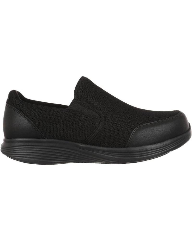 Sneaker für Herren MBT MODENA DE-ACACIA SLIP ON 4E M 703244 BLACK NEGRO