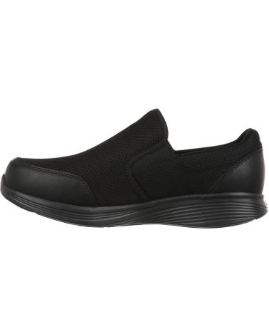 Sneaker für Herren MBT MODENA DE-ACACIA SLIP ON 4E M 703244 BLACK NEGRO