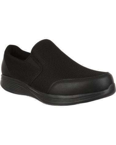 Sneaker für Herren MBT MODENA DE-ACACIA SLIP ON 4E M 703244 BLACK NEGRO