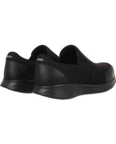 Sneaker für Herren MBT MODENA DE-ACACIA SLIP ON 4E M 703244 BLACK NEGRO