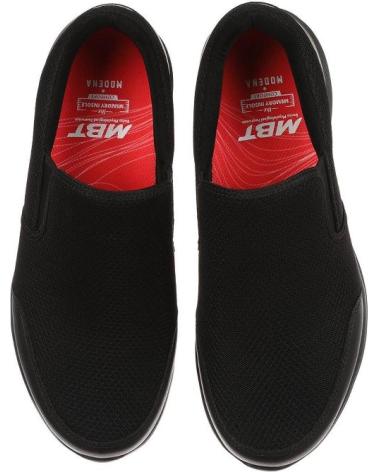 Sneaker für Herren MBT MODENA DE-ACACIA SLIP ON 4E M 703244 BLACK NEGRO