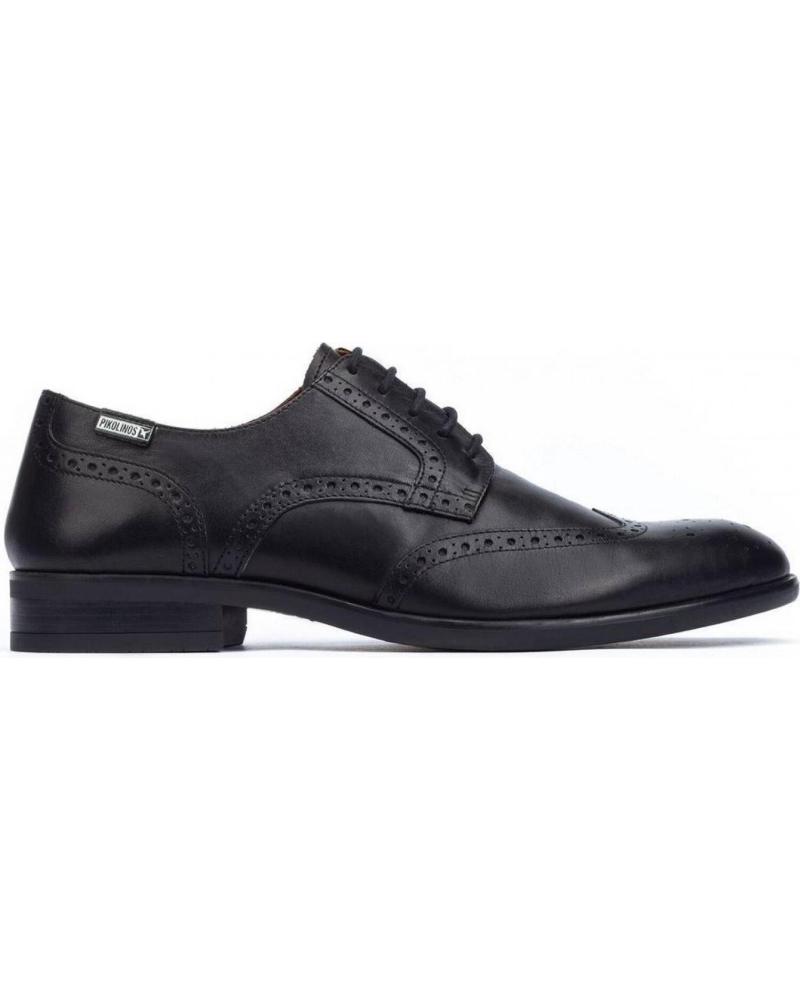 Scarpe per Uomo PIKOLINOS ZAPATOS BRISTOL M7J-4186 BLACK