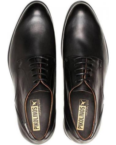 Scarpe per  pikolinos ZAPATOS BRISTOL M7J-4187 BLACK