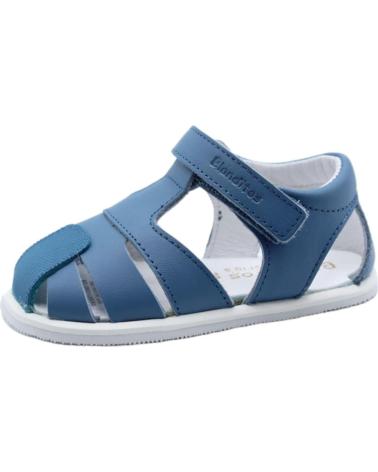 Sandales pour Garçon CRIOS BLANDITOS DE CRIOS ISLA AZUL