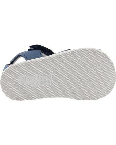 Sandales pour Garçon CRIOS BLANDITOS DE CRIOS ISLA AZUL