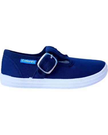 Esportes  de Menino COLORES PEPITO LONA 2431 AZUL
