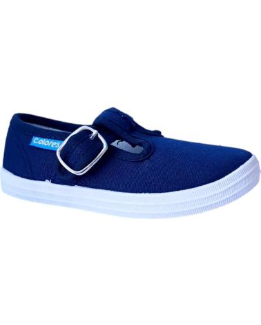 Esportes  de Menino COLORES PEPITO LONA 2431 AZUL