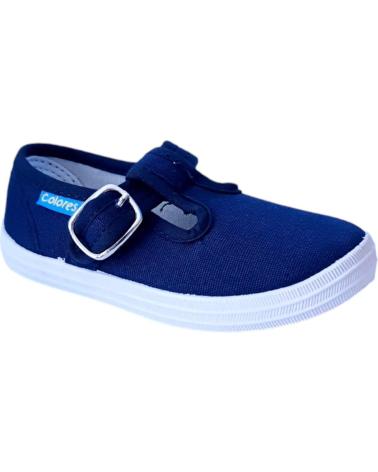 Esportes  de Menino COLORES PEPITO LONA 2431 AZUL