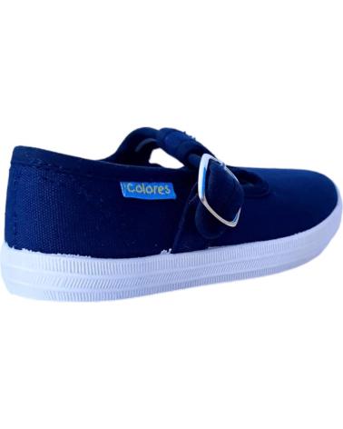 Esportes  de Menino COLORES PEPITO LONA 2431 AZUL