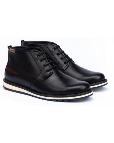 Stivaletti per Uomo PIKOLINOS BOTINES BERNA M8J8198 BLACK