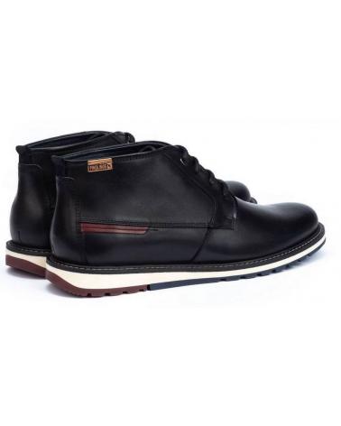 Stivaletti per Uomo PIKOLINOS BOTINES BERNA M8J8198 BLACK