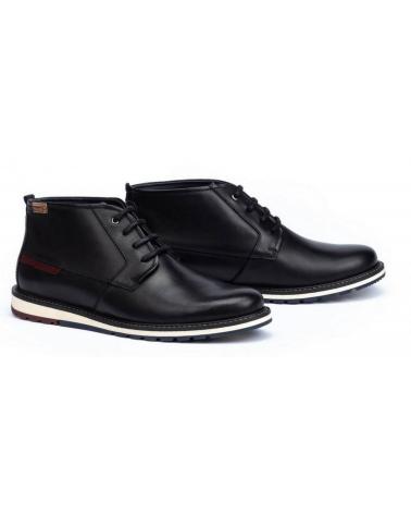 Stivaletti per Uomo PIKOLINOS BOTINES BERNA M8J8198 BLACK