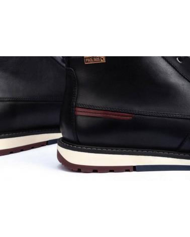 Stivaletti per Uomo PIKOLINOS BOTINES BERNA M8J8198 BLACK