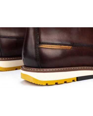 Botines de Hombre PIKOLINOS BOTAS BERNA VARIOS 8198 GRIS