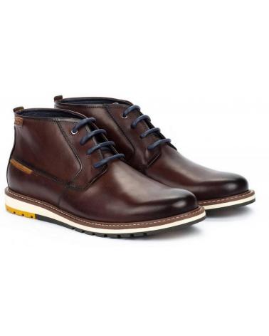 Botines de Hombre PIKOLINOS BOTAS BERNA VARIOS 8198 GRIS