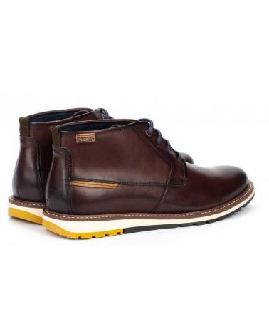 Botines de Hombre PIKOLINOS BOTAS BERNA VARIOS 8198 GRIS