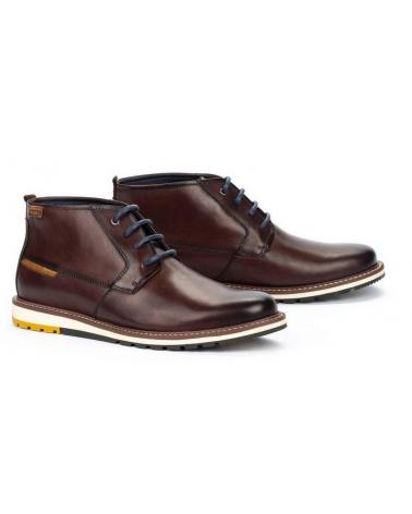 Botines de Hombre PIKOLINOS BOTAS BERNA VARIOS 8198 GRIS
