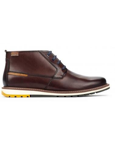 Stivaletti per Uomo PIKOLINOS BOTAS BERNA VARIOS 8198 GRIS