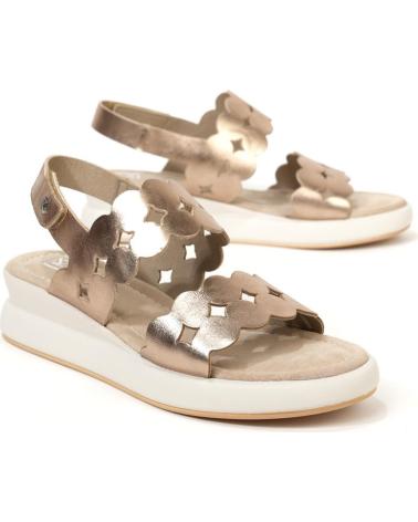 Sandalias de Mujer DORKING SANDALIAS D9291-LA METAL