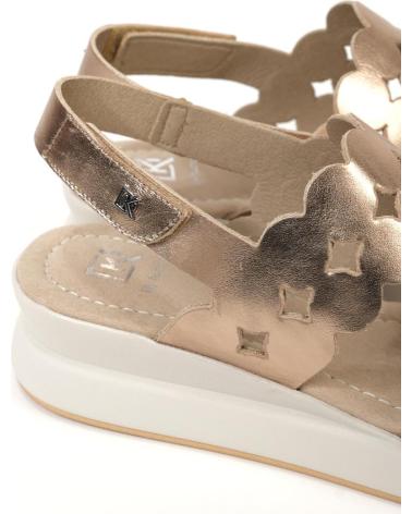 Sandalias de Mujer DORKING SANDALIAS D9291-LA METAL