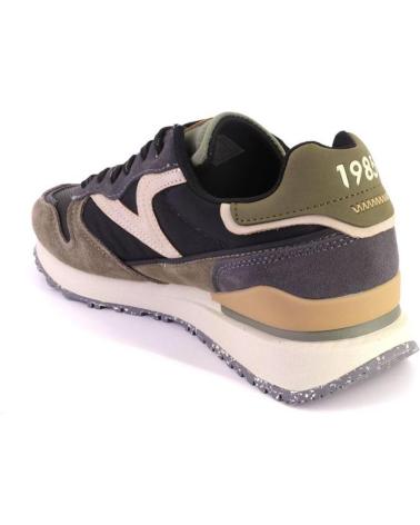 Sportivo per Uomo VICTORIA 8802107 ZAPATILLAS CASUAL DE HOMBRE NEGRO