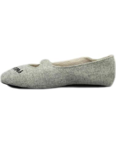 Pantufas de Mulher PEPE JEANS IR POR CASA HOME GRIS