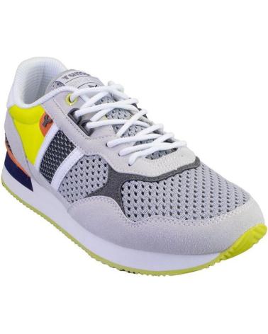 Sportif pour Homme YUMAS TAHOE ZAPATILLAS CASUAL DE HOMBRE GRIS