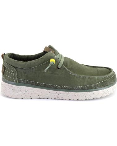 Scarpe per Uomo WRANGLER WM31160A LONAS DE HOMBRE VERDE