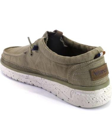 Schuhe für Herren WRANGLER WM31160A LONAS DE HOMBRE ARENA