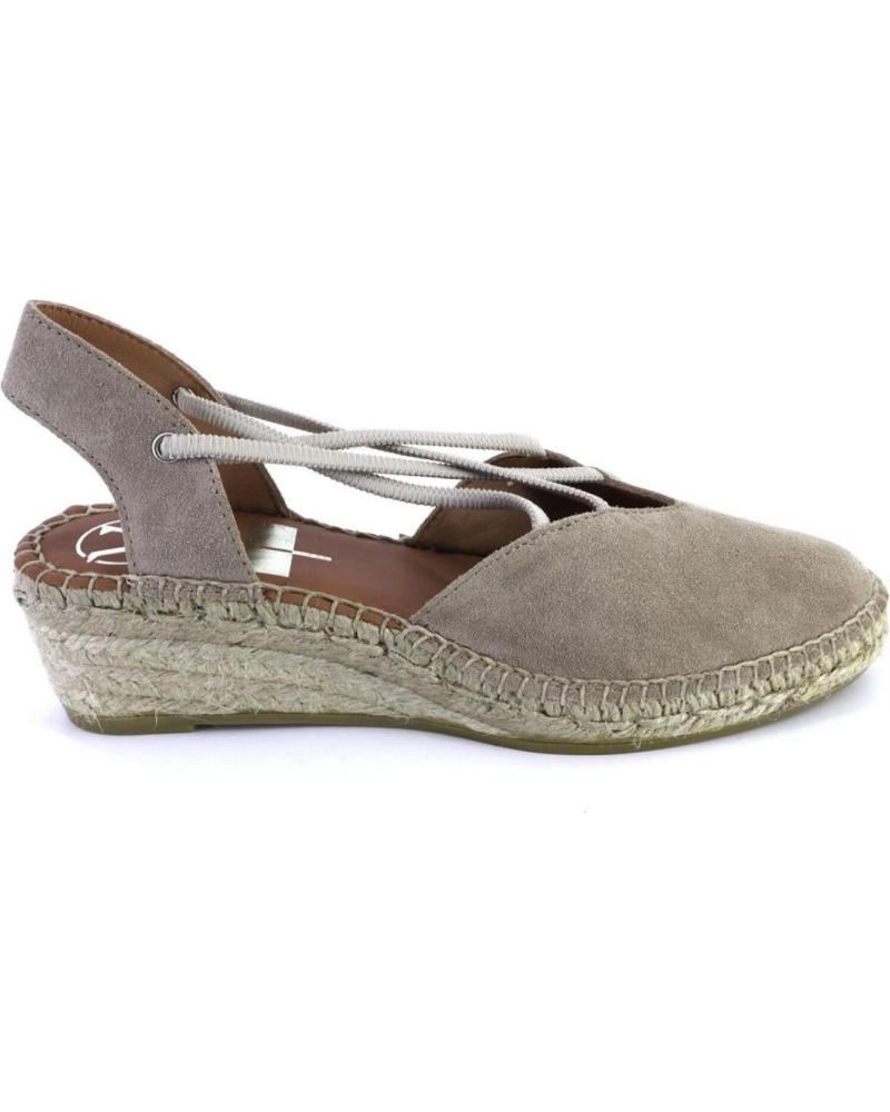 Scarpe per Donna viguera 2007VITELO ALPARGATAS DE CUNA CANAMO ESPARTO YUTE DE ARENA