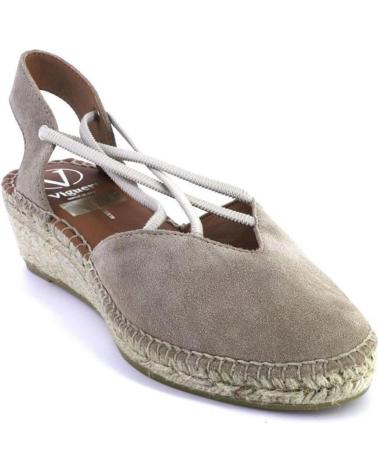 Scarpe per Donna viguera 2007VITELO ALPARGATAS DE CUNA CANAMO ESPARTO YUTE DE ARENA