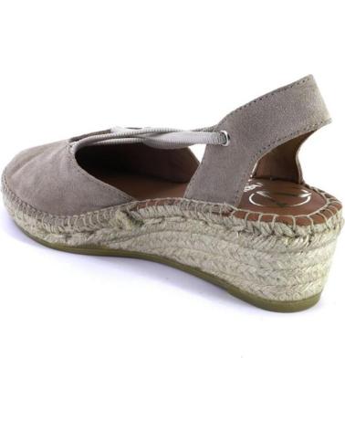 Scarpe per Donna viguera 2007VITELO ALPARGATAS DE CUNA CANAMO ESPARTO YUTE DE ARENA