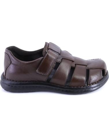 Sandali per Uomo ZEN 8718 SANDALIAS DE HOMBRE PIEL CUERO
