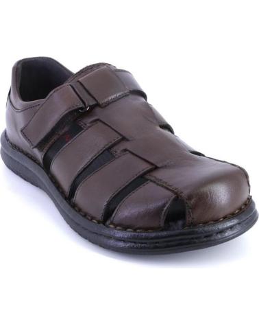 Sandali per Uomo ZEN 8718 SANDALIAS DE HOMBRE PIEL CUERO