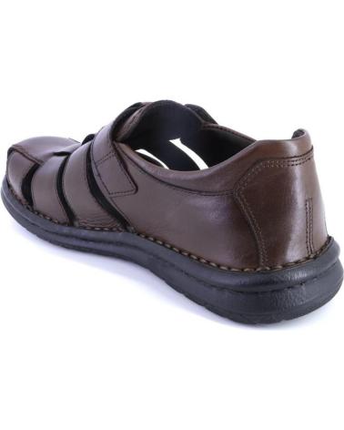 Sandali per Uomo ZEN 8718 SANDALIAS DE HOMBRE PIEL CUERO