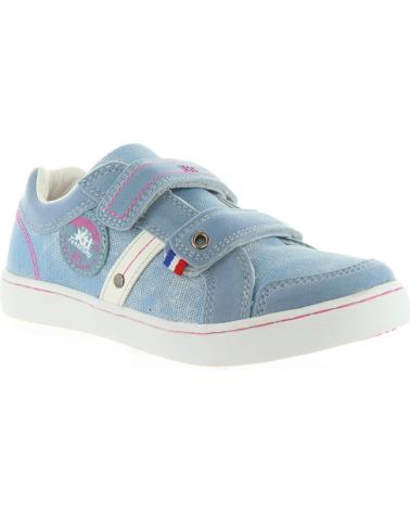 Schuhe für Mädchen und Junge XTI 53661 COMBINADO JEANS