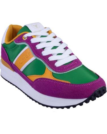 Deportivas de Mujer YUMAS BRUNY VERDE úNICO