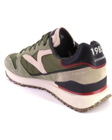 Sportif pour Homme VICTORIA 8802108 ZAPATILLAS CASUAL DE HOMBRE KAKI