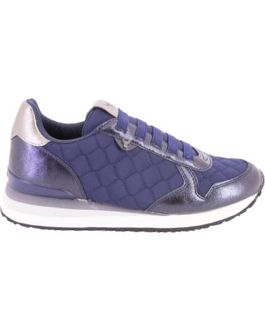 Sportif pour Femme YUMAS PAIOLIVE ZAPATILLAS CASUAL DE MUJER AZUL MARINO