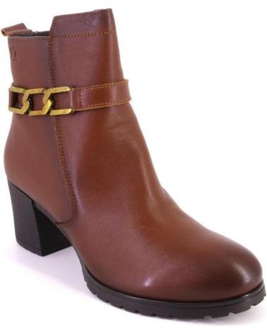 Stiefel für Damen TREINTAS 4011 BOTINES DE MUJER PIEL CUERO