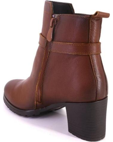 Stiefel für Damen TREINTAS 4011 BOTINES DE MUJER PIEL CUERO
