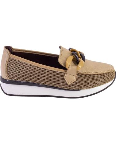 Woman shoes THE HAPPY MONK VANITY11 ZAPATOS DE MUJER BEIGE