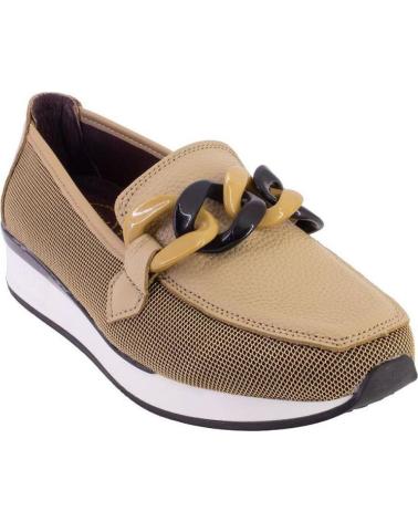 Woman shoes THE HAPPY MONK VANITY11 ZAPATOS DE MUJER BEIGE
