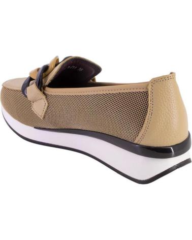 Woman shoes THE HAPPY MONK VANITY11 ZAPATOS DE MUJER BEIGE