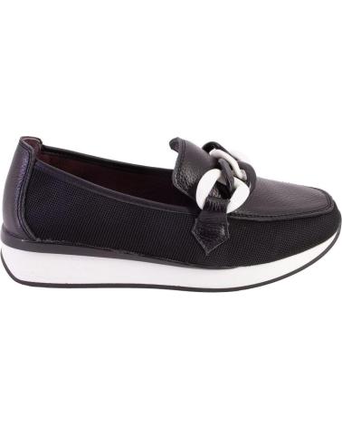 Woman shoes THE HAPPY MONK VANITY11 ZAPATOS DE MUJER NEGRO