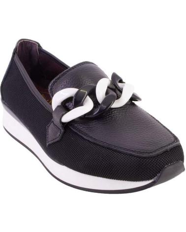 Zapatos de Mujer THE HAPPY MONK VANITY11 ZAPATOS DE MUJER NEGRO