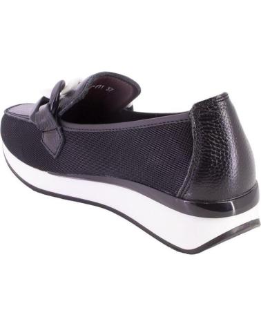 Zapatos de Mujer THE HAPPY MONK VANITY11 ZAPATOS DE MUJER NEGRO